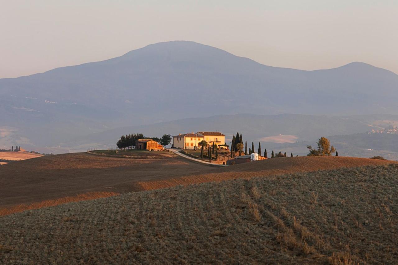 Podere Poggio Salto Apartment Pienza Exterior photo