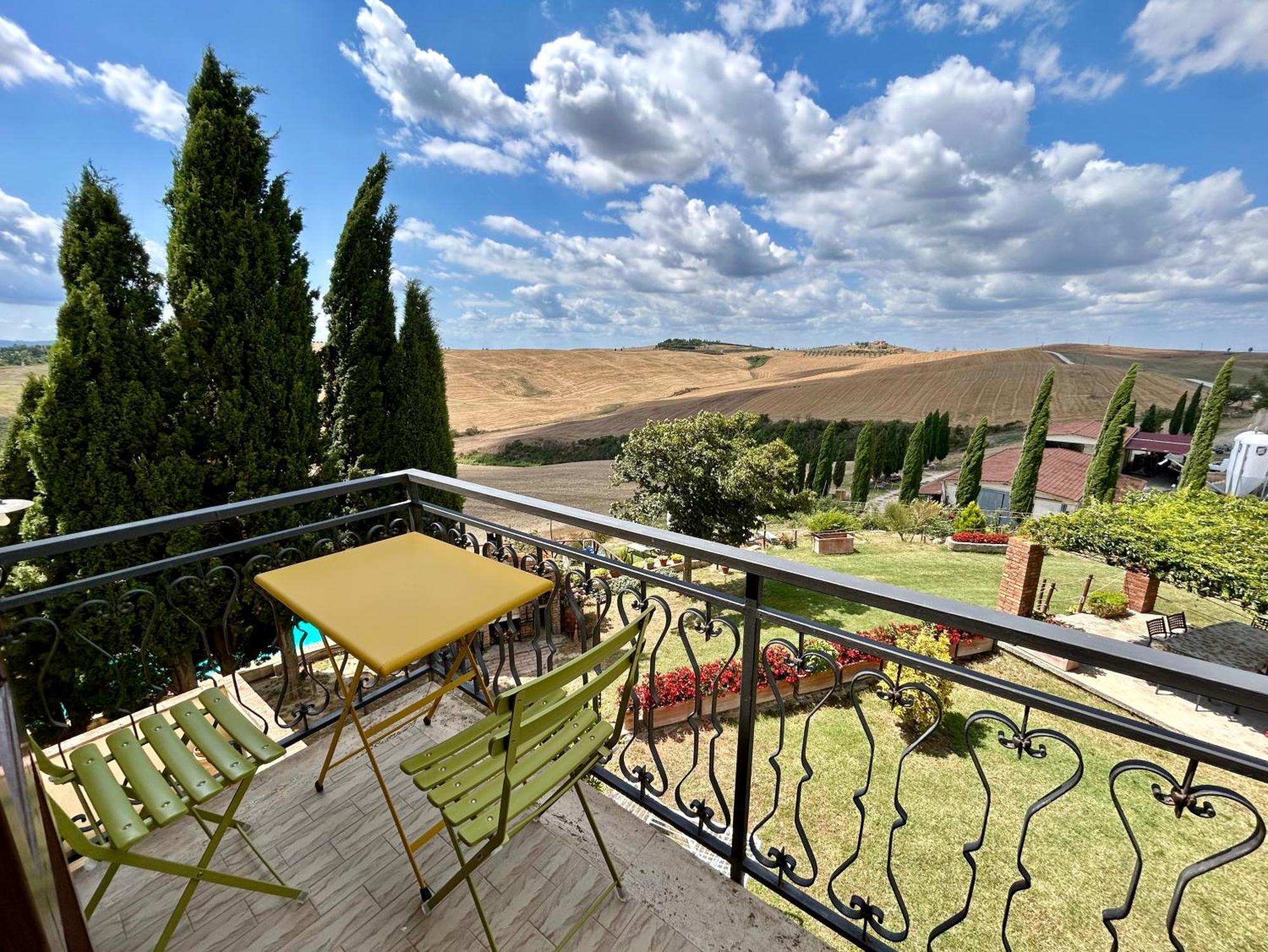 Poggiosalto In Toscana Pienza Exterior photo