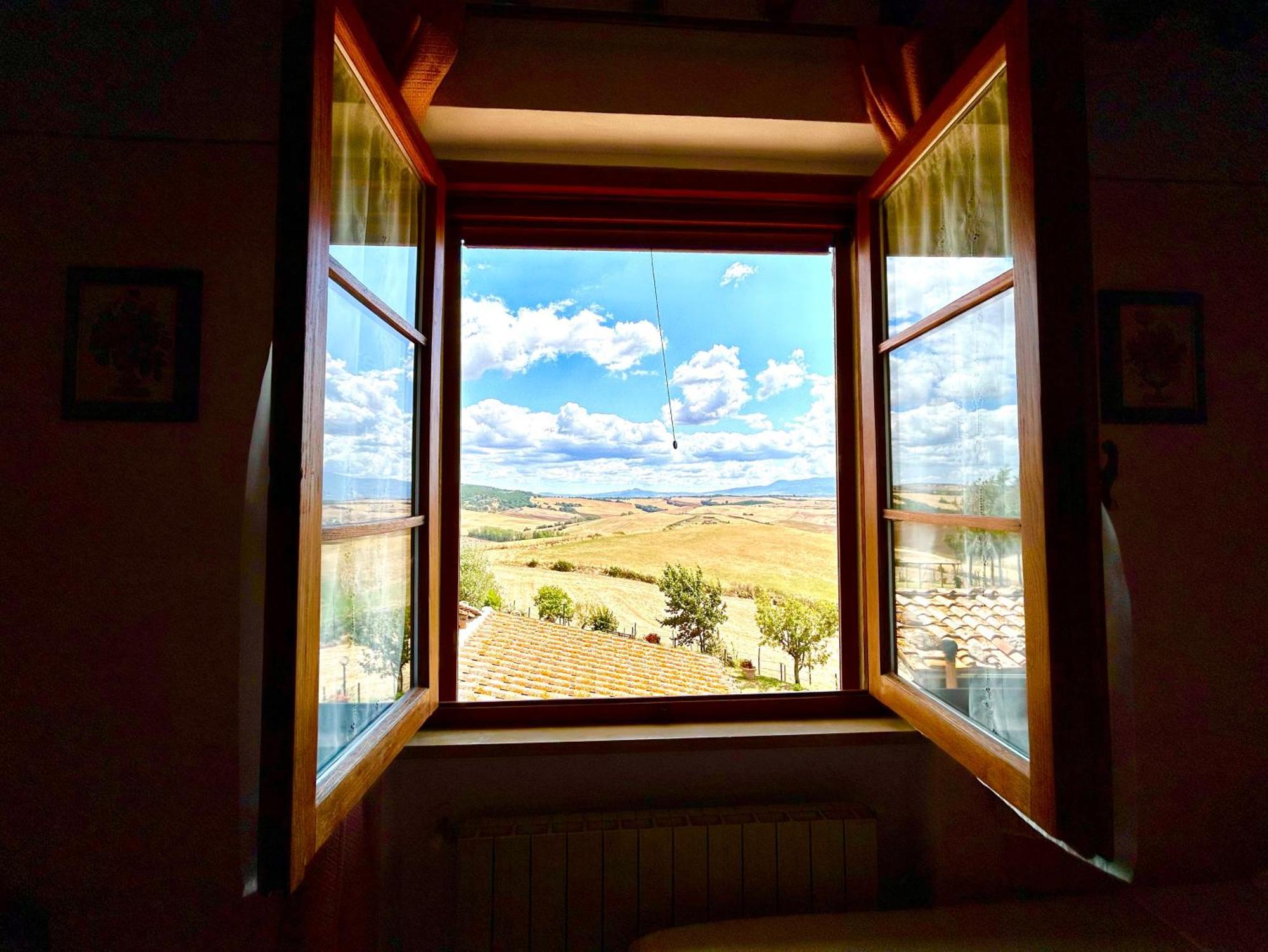 Poggiosalto In Toscana Pienza Room photo